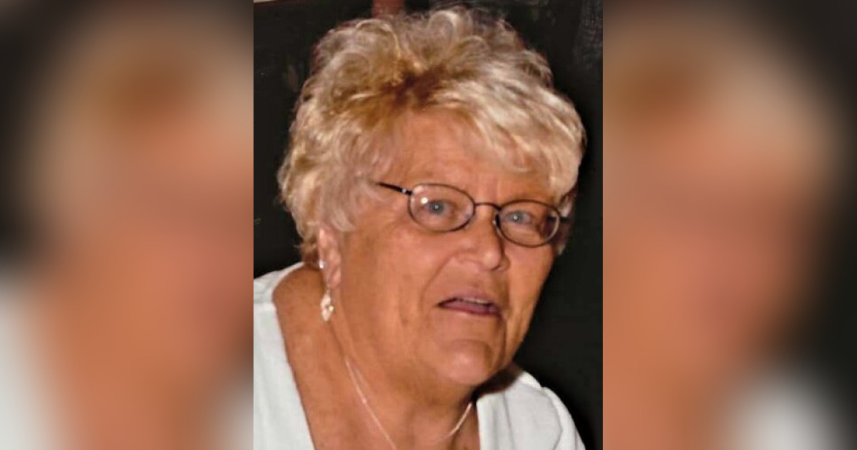 Sally Ankeny Obituary Jan 15, 2023 Scio, OH