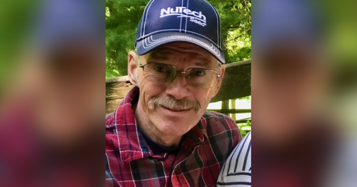 Marshall Clark Obituary August 4, 2023 Koch Funeral Home (Scio