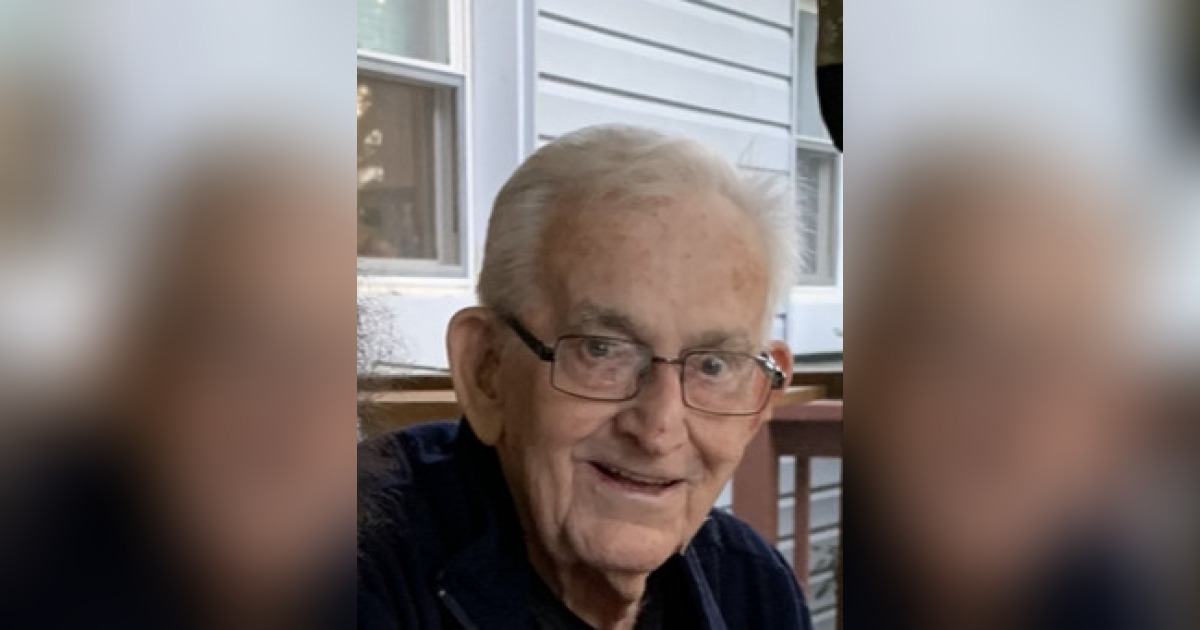 Louis Hewitt Obituary September 5, 2023 Koch Funeral Home (Scio