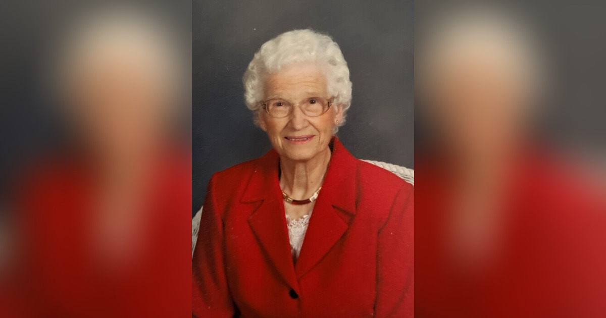 Oleta Anguish Obituary October 18, 2023 Koch Funeral Home (Scio