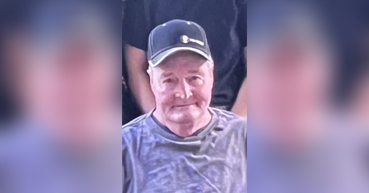 David Carter Obituary October 19, 2023 Koch Funeral Home (Scio