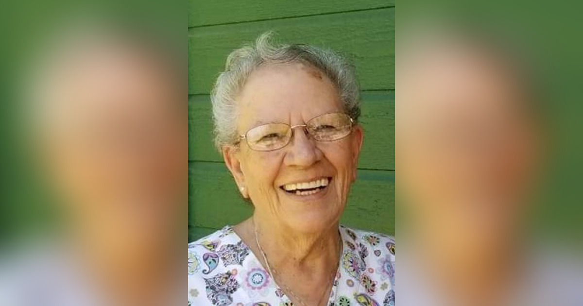 Obituary for Patricia Andrews Wilsher Burns Mortuary of Hermiston