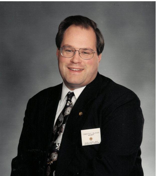 Obituary for Timothy "Tim" Glass Burns Mortuary of Hermiston