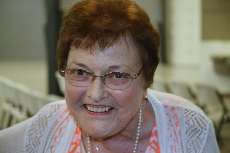 Obituary for Jane I (Jacobson) Baker