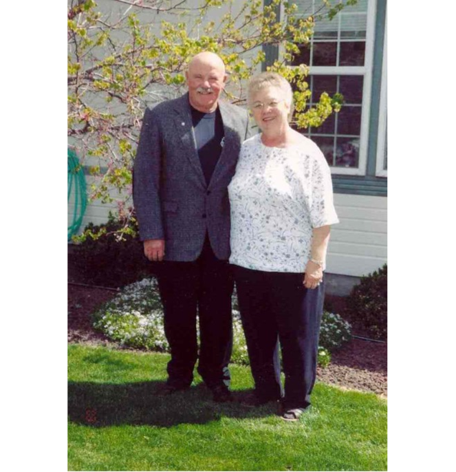 Obituary for Gordon E Huntington Burns Mortuary of Hermiston