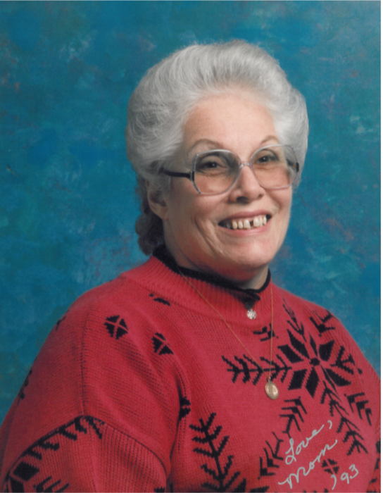 Obituary for Edna J (Hiatt) Lowrance Burns Mortuary of Hermiston