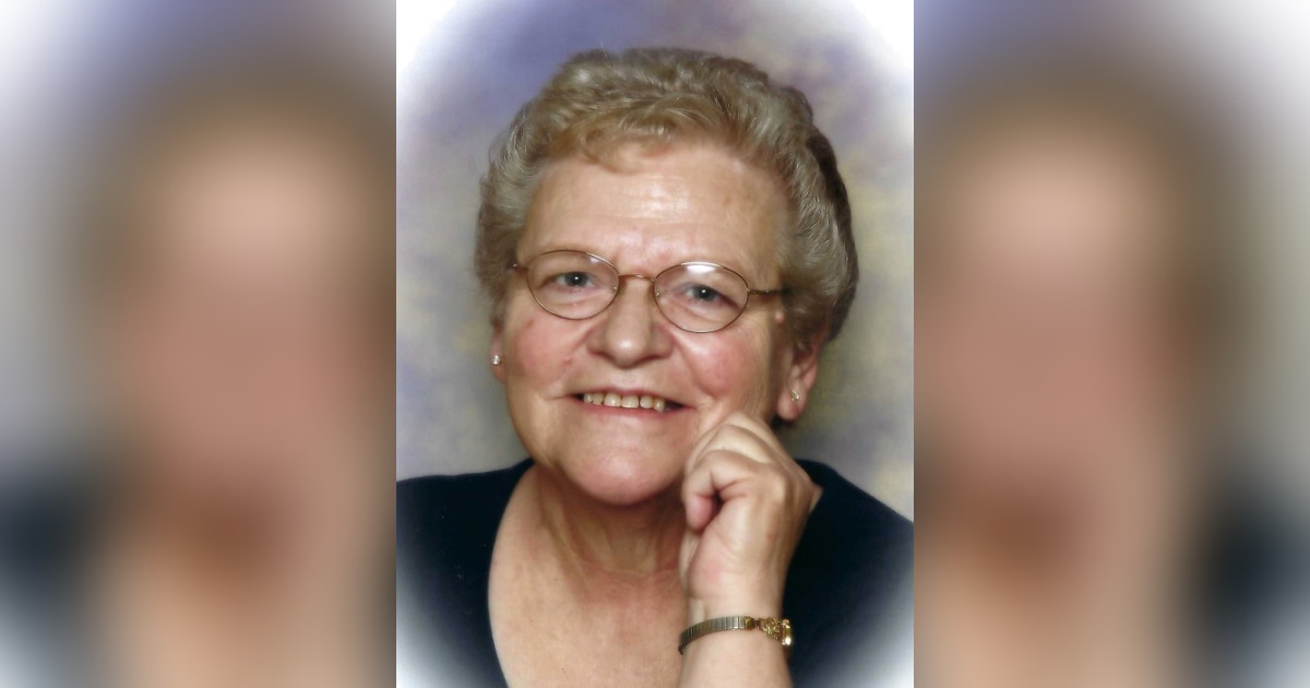 Obituary for Beverly "Bev" Follett Burns Mortuary of Hermiston
