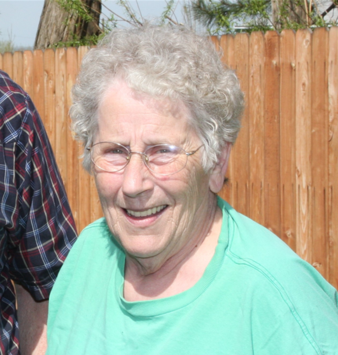Obituary for Alice A Palmer Burns Mortuary of Hermiston