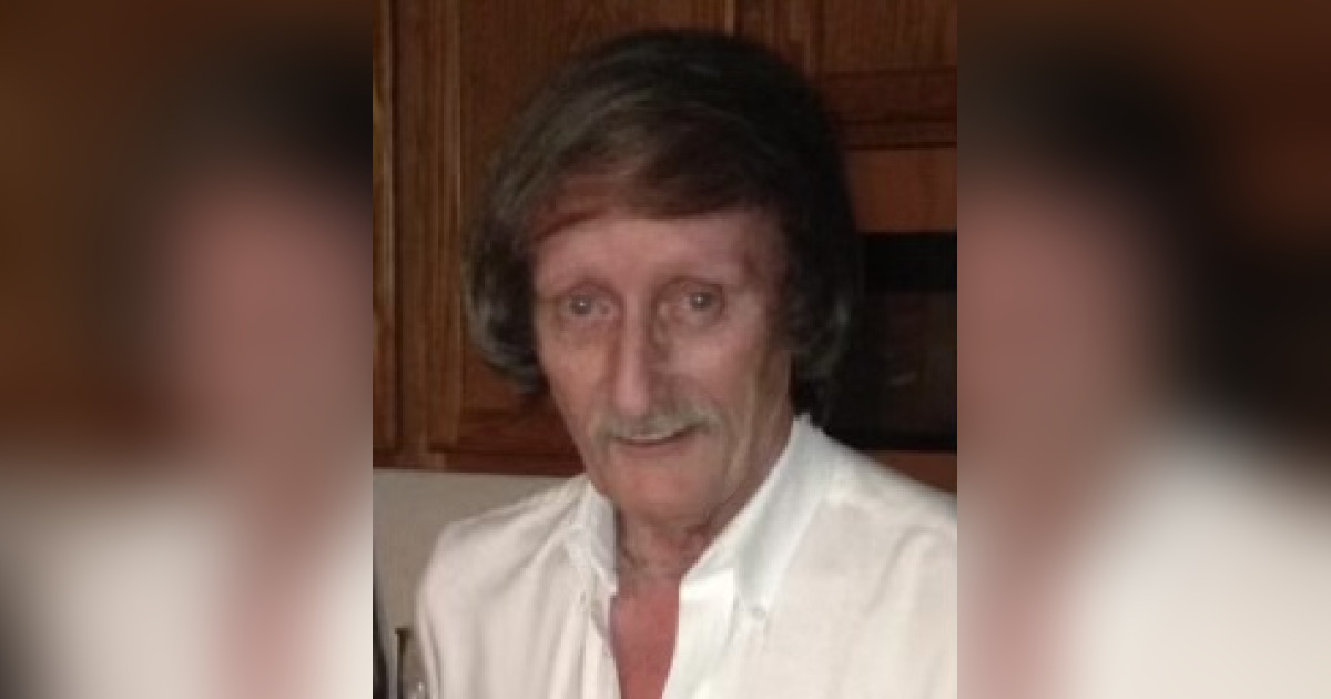 Charles "Doug" Jones Obituary December 24, 2022 McPeek Hoekstra