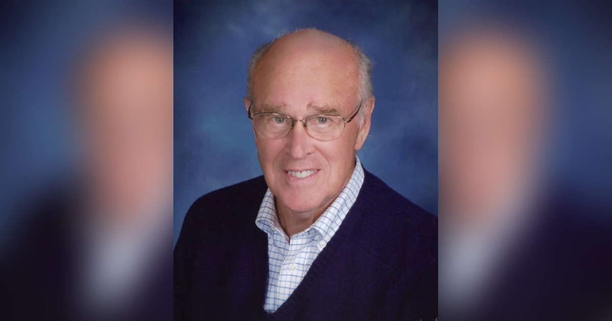 Richard Boyden Obituary November 1, 2023 McPeek Hoekstra Hoskinson