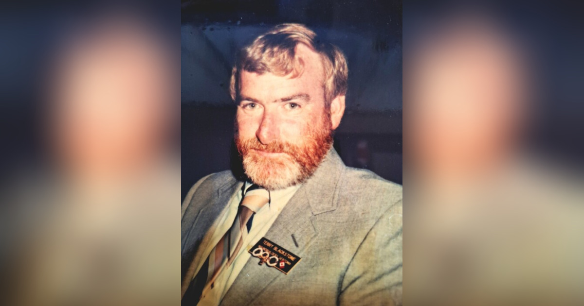 Terry Blackstone Obituary Nov 29, 2023 Granville, OH