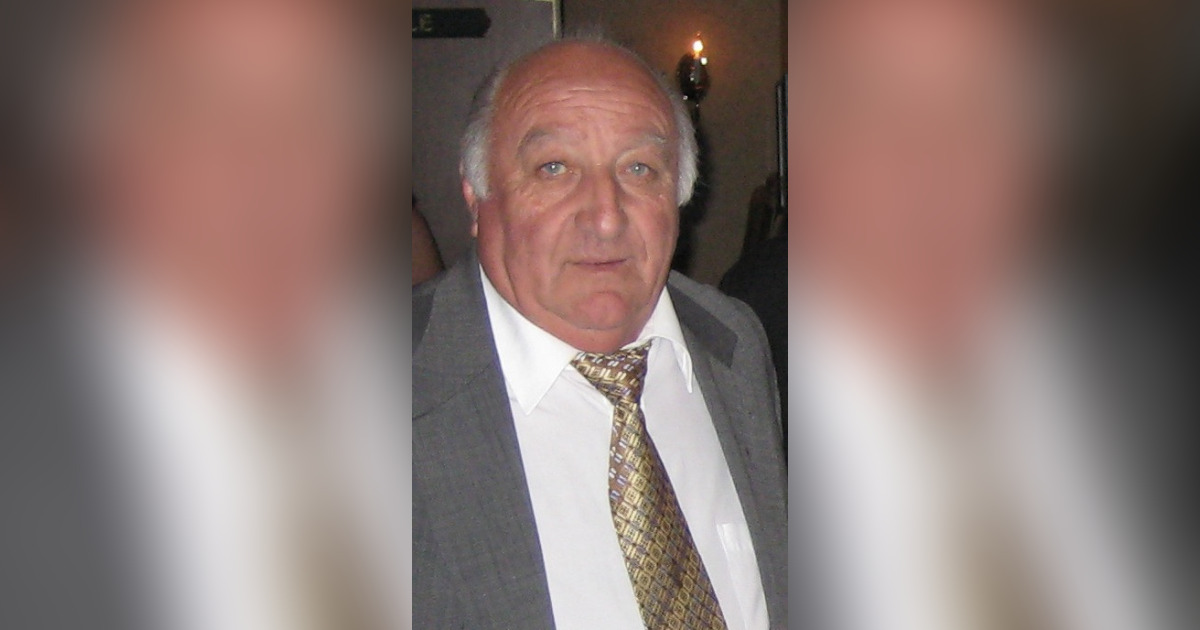 Giovanni Monaco Obituary August 13, 2022 Gosselin Funeral Home