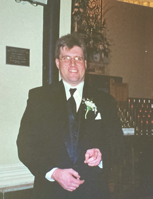 Obituary for David A Blessman Gosselin Funeral Home