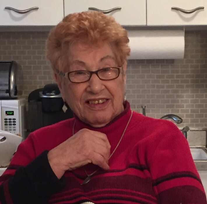 Obituary for Dorothy Larocque Gosselin Funeral Home