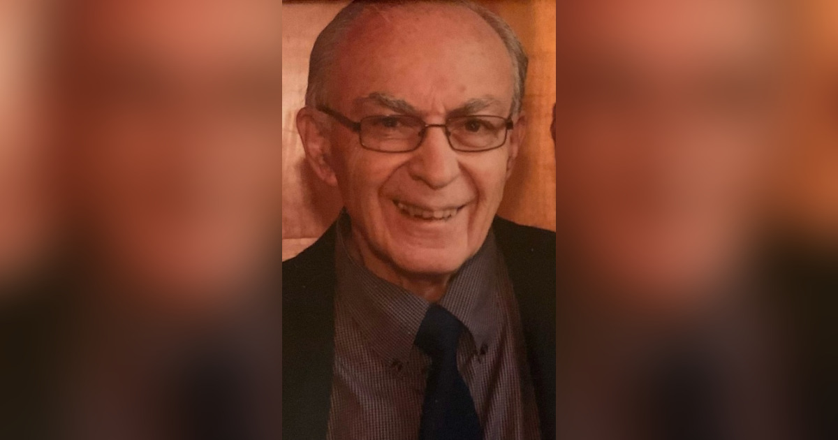 Joseph Aiena Obituary September 24, 2022 Gosselin Funeral Home