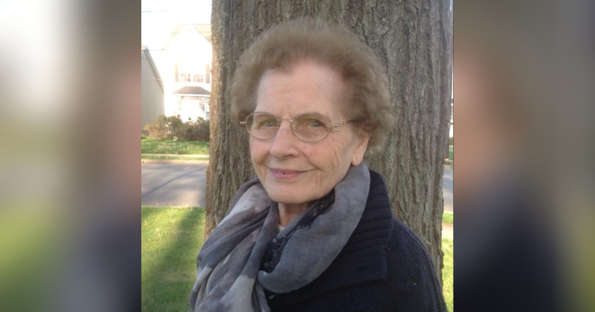 Frances Damiano Obituary Oct 21, 2022 Edison, NJ