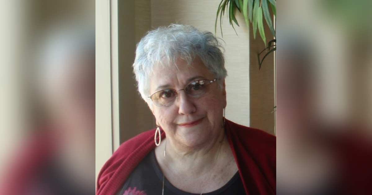 Joan Scott Obituary Nov 22, 2022 Edison, NJ