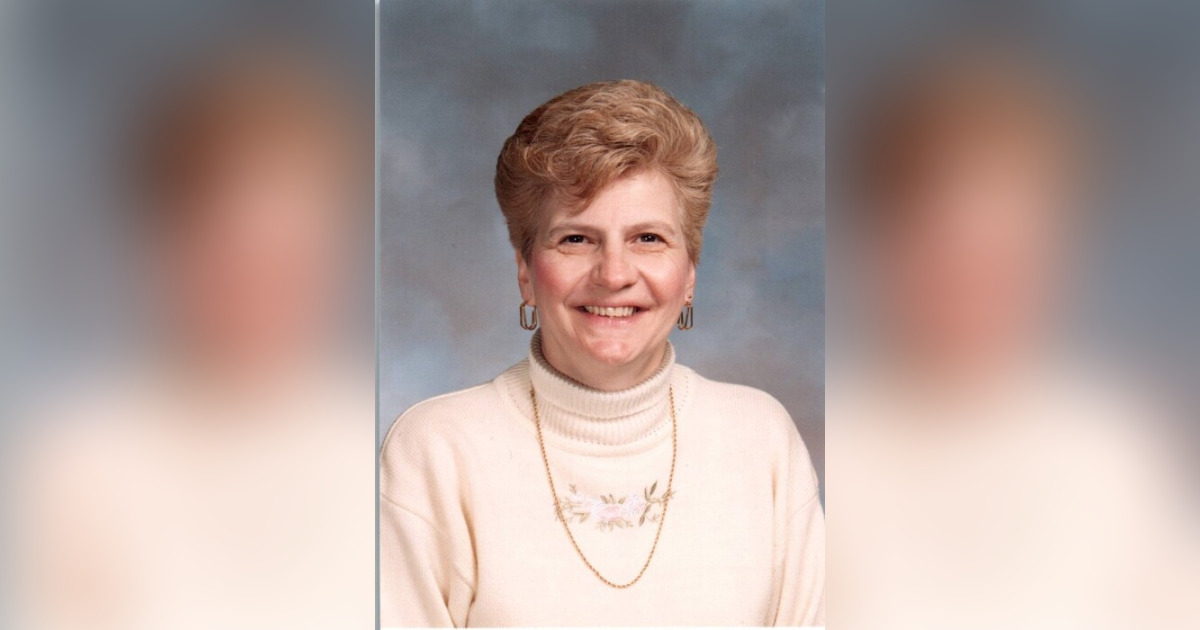 Obituary for Gail Nancy Nemeth Gosselin Funeral Home