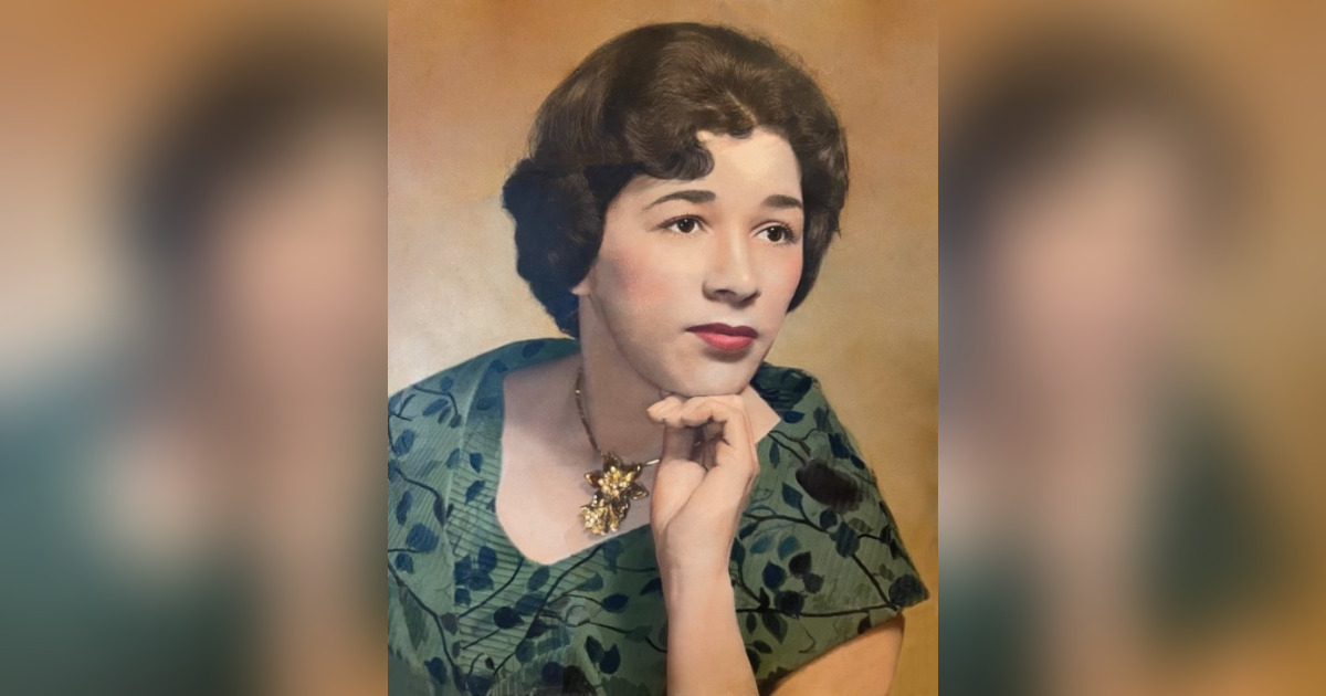 Consuelo Machado Obituary November 30, 2022 Gosselin Funeral Home