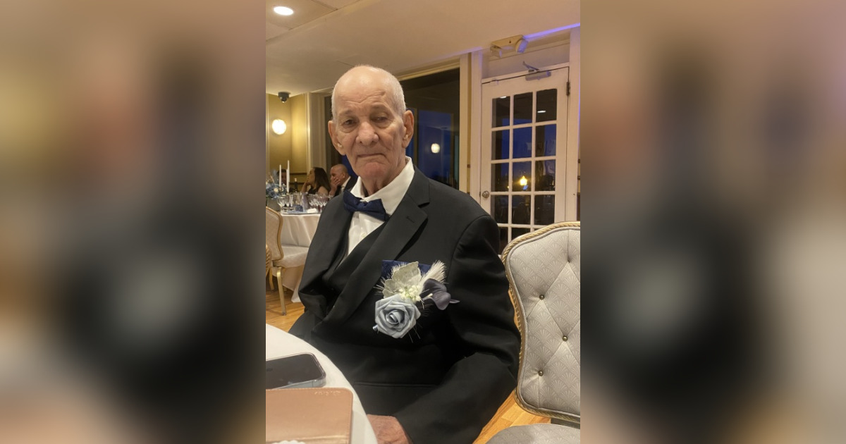 Mario Inoa, Sr. Obituary December 17, 2022 Gosselin Funeral Home
