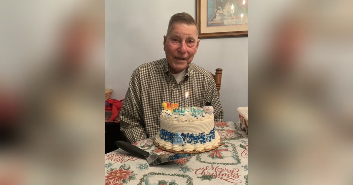 Obituary for Robert P. Hall Gosselin Funeral Home