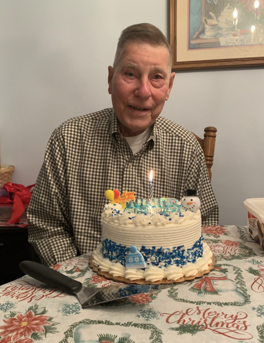 Obituary for Robert P. Hall Gosselin Funeral Home