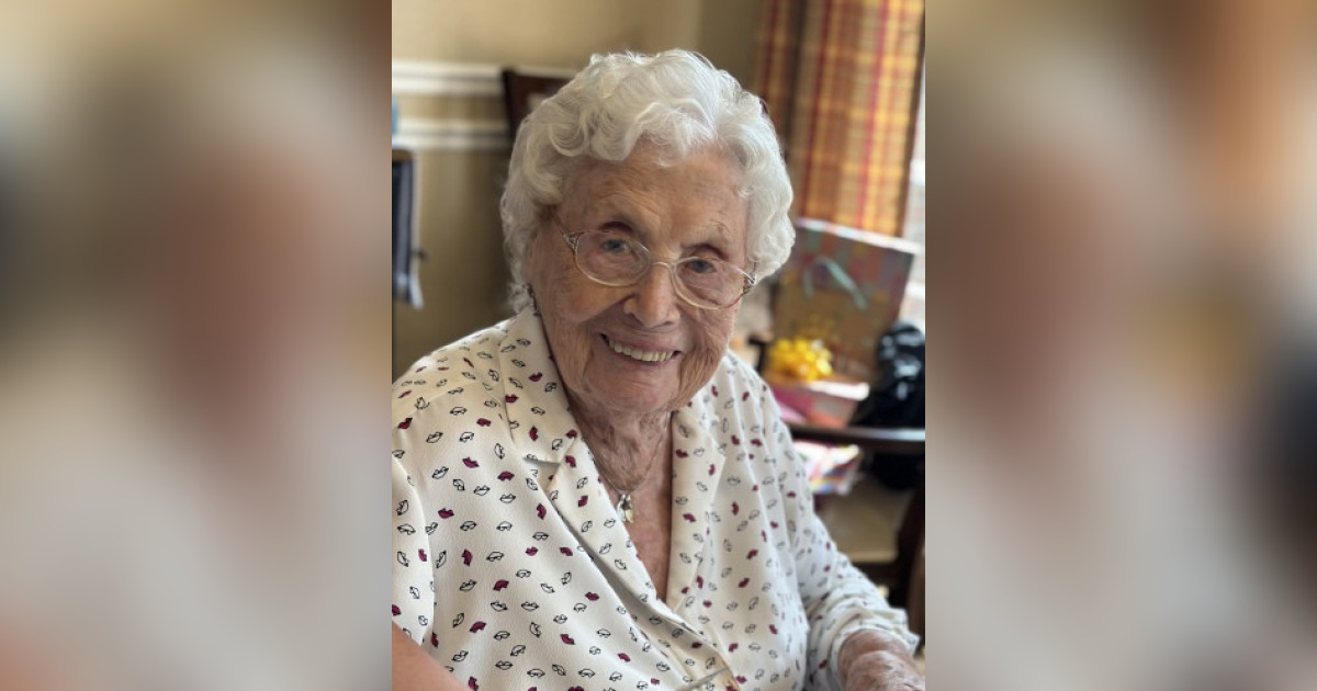 Obituary for Hildegard M. Schaffner Gosselin Funeral Home