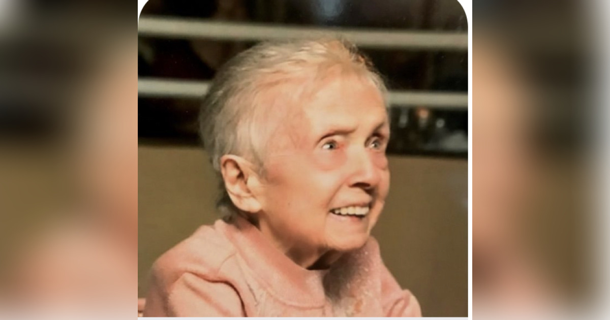 Eleanor Perry Obituary October 20, 2023 Gosselin Funeral Home