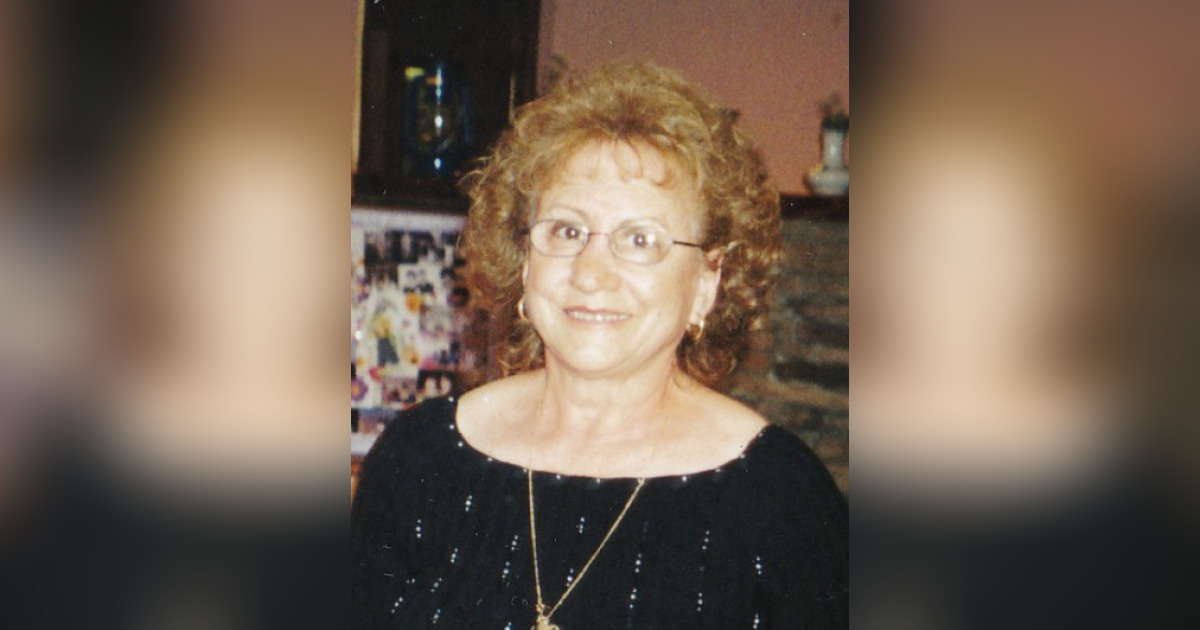 Maria Martins Obituary March 25, 2024 Gosselin Funeral Home