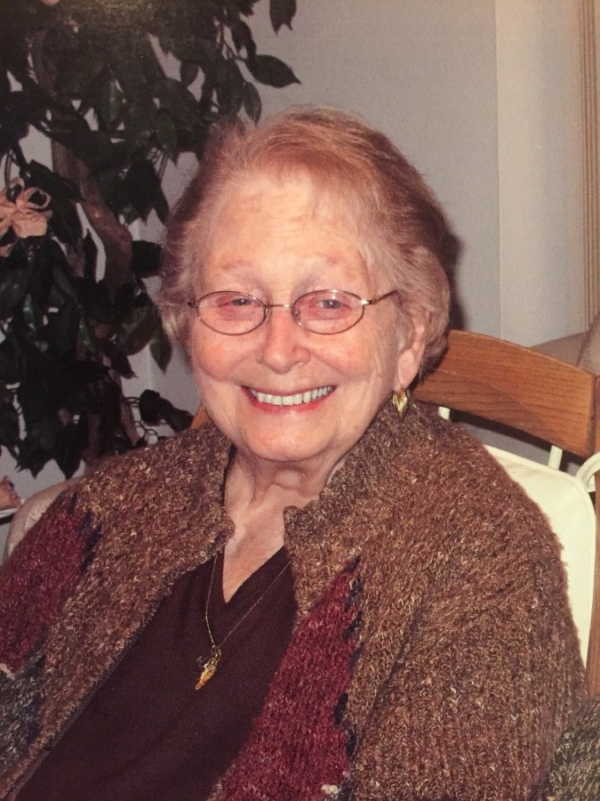 Obituary for June M Woods