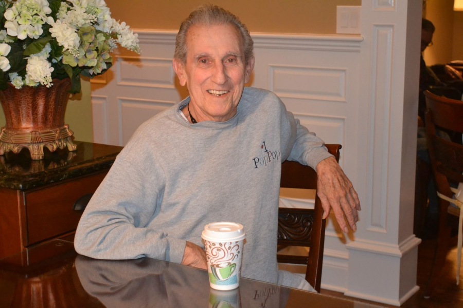 Obituary for David Caruso