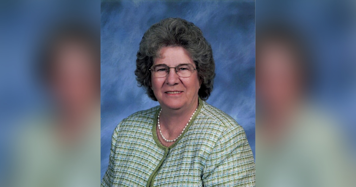 Eunice Young Morgan Wood