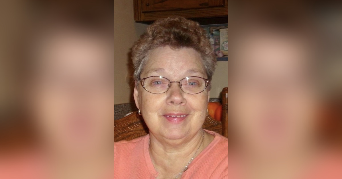 Shirley Jean Schreyer