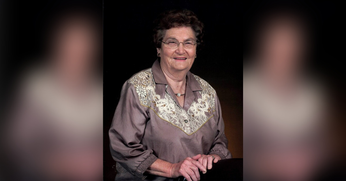 Beatrice Mama Bee Mcguffey