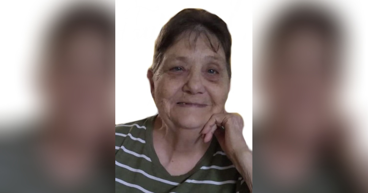 Verna Lee Merrell Goode Davis