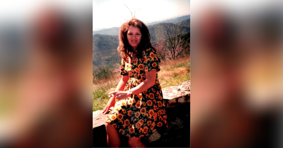 Barbara Mae Terry Dunford