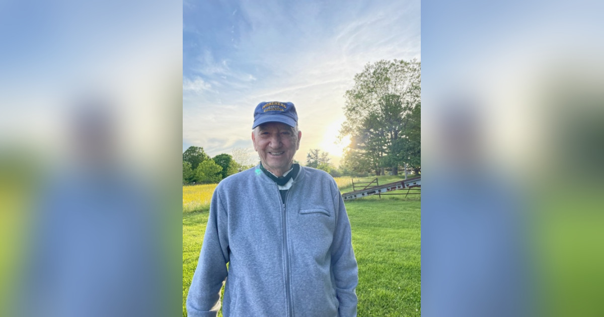 Obituary for Harold Bell Upton, Sr. Friend Funeral Homes