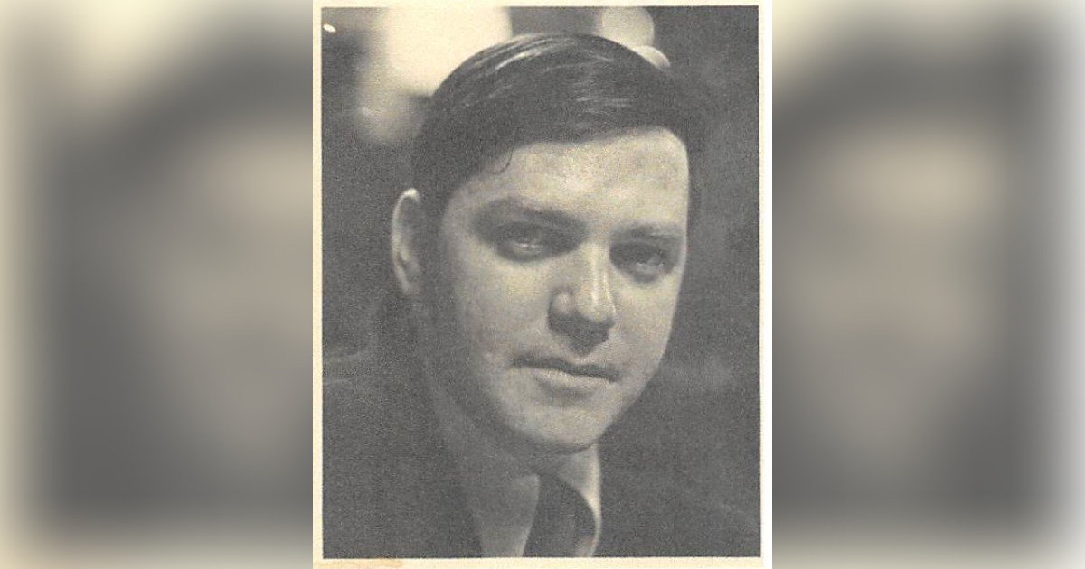 John Broderick Obituary July 28, 2022 Quealy and Son Funeral Home