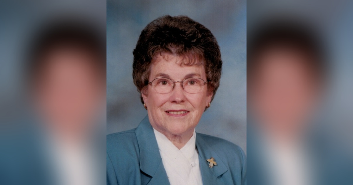 Lois Artman Obituary April 15, 2023 Bunnell Funeral Home