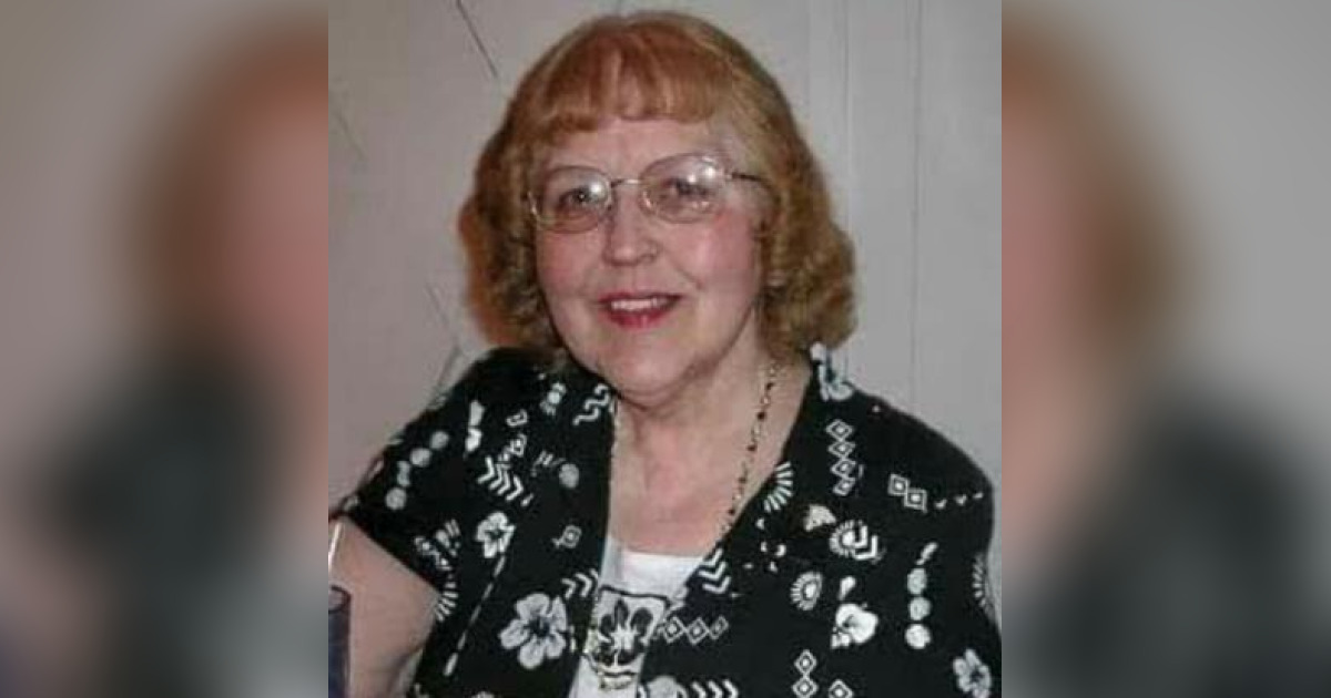 Alice Corley Obituary October 6, 2023 Bunnell Funeral Home