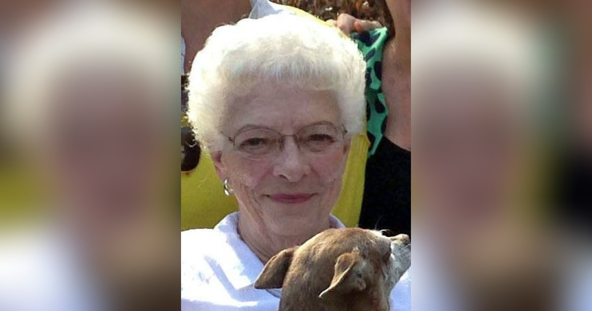 Lorraine Leach Obituary November 27, 2022 Ott / Haverstock Funeral