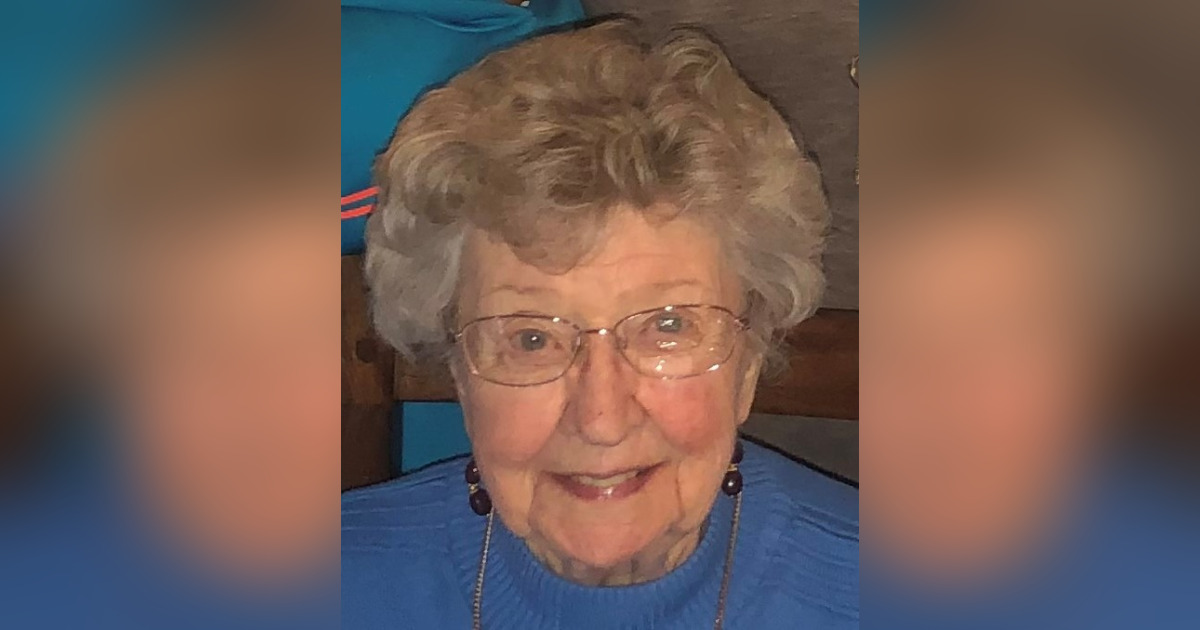 Obituary for Phyllis E. Galloway Ott / Haverstock Funeral Chapel and