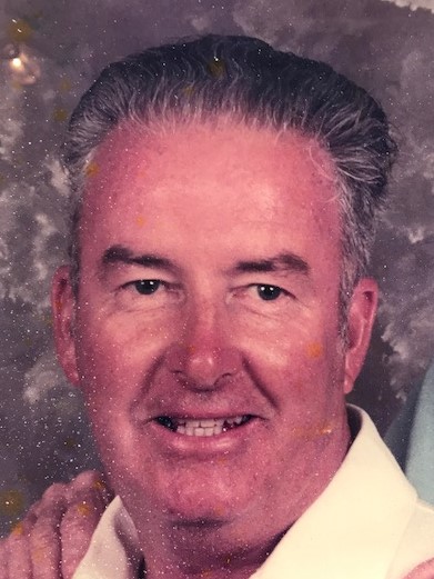 Obituary for CHARLES J. CASEY