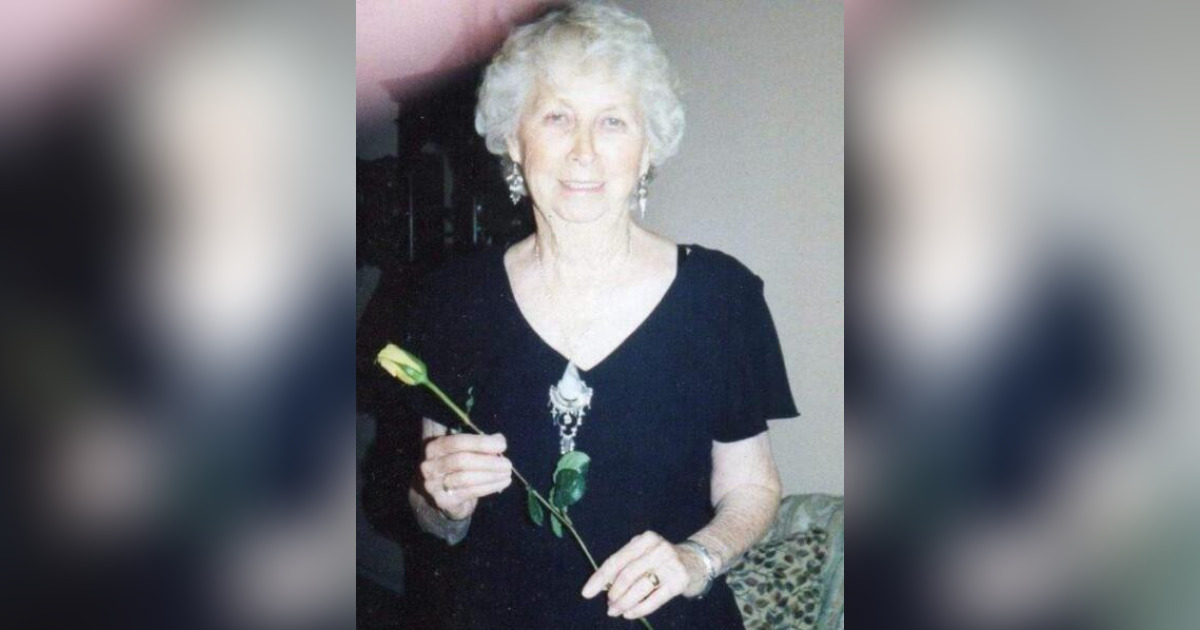 Obituary For Lura Taylor Green Hehir Ronald V Hall Funeral Home