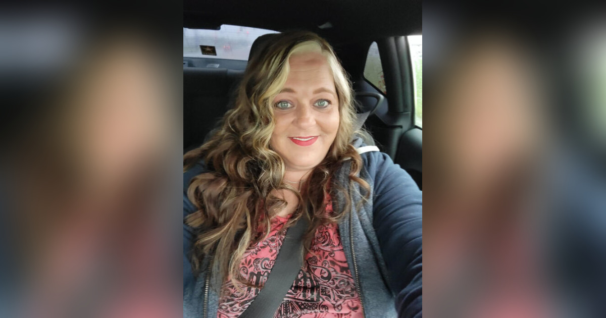 Amanda Crandall Obituary March 8, 2023 BassPattonDean Funeral