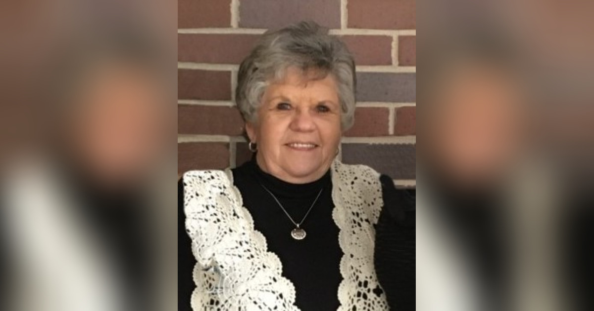 Sharon Page Obituary Apr 18, 2023 Coffeen, IL