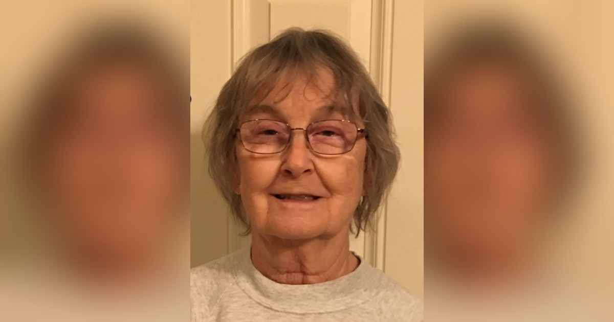 Obituary for Barbara Ann (Gaither) Grantham BassPattonDean Funeral Home