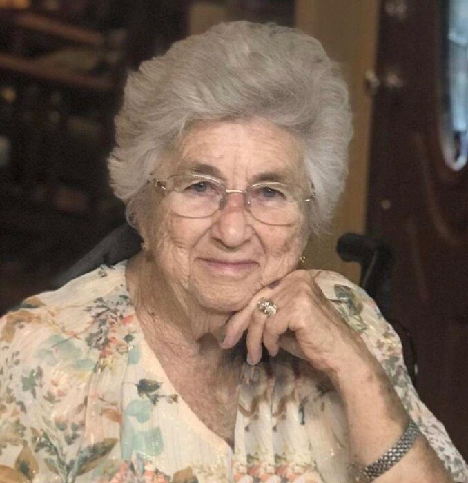 Jennie Schwartzkopf Obituary May 11, 2024 Coffeen, IL
