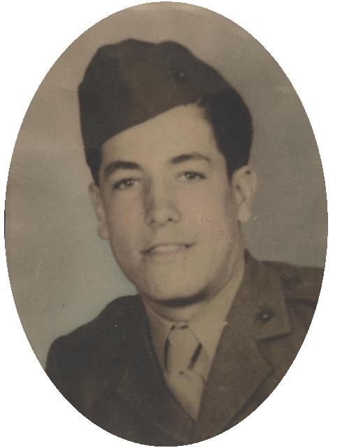 Obituary for Arthur 'Blackie' Lawson