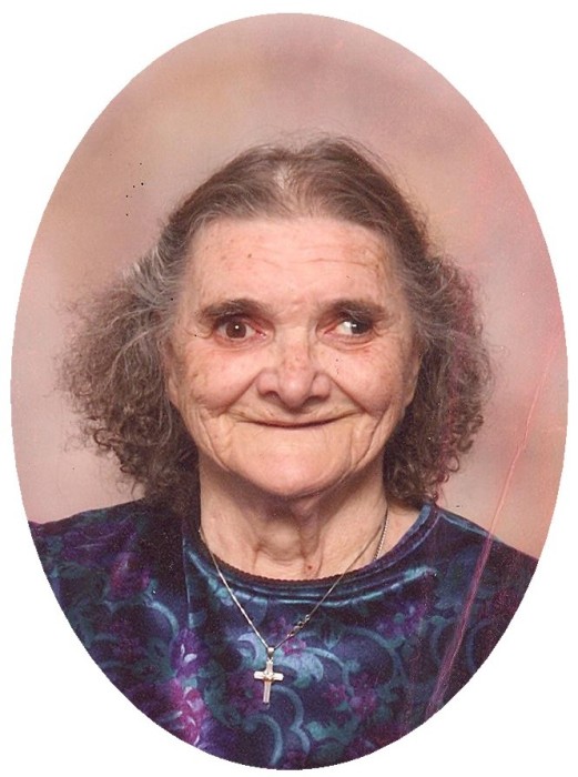Obituary for Blanche Angline (Agney) Friesland Tharp